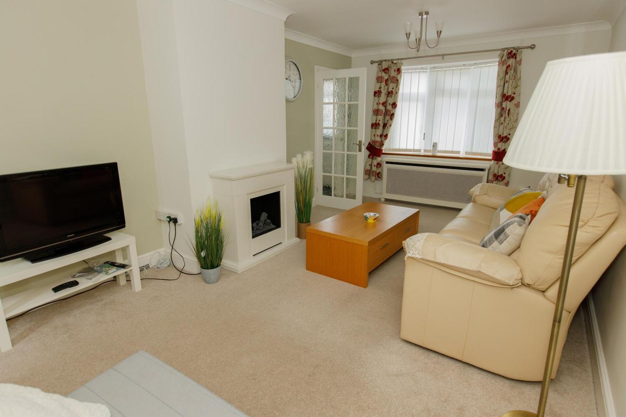 Holiday home Spacious Relaxing Garden Access. Norwich