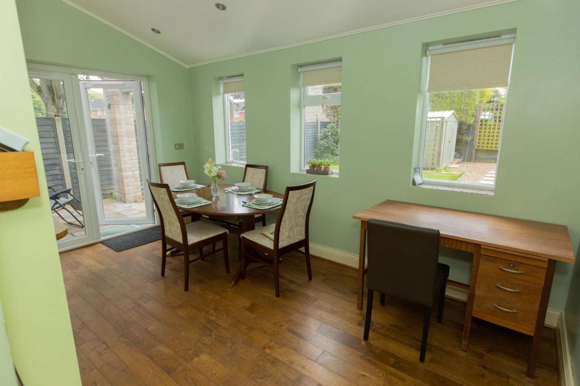 Spacious Relaxing Garden Access. Norwich